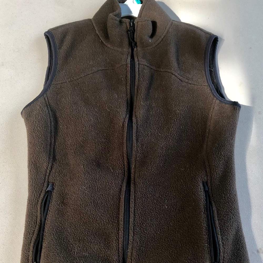 Eddie Bauer Fleece Vest